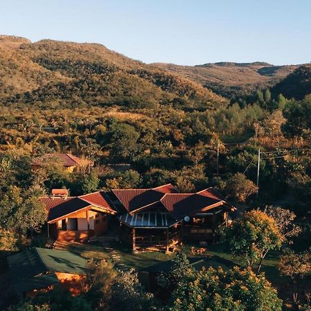 Terra Booma Hotel Alto Paraíso de Goiás Eksteriør billede