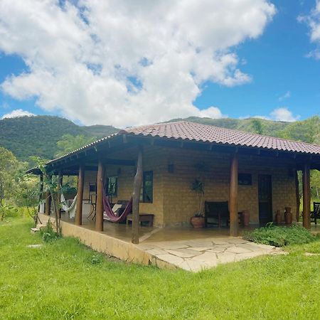 Terra Booma Hotel Alto Paraíso de Goiás Eksteriør billede