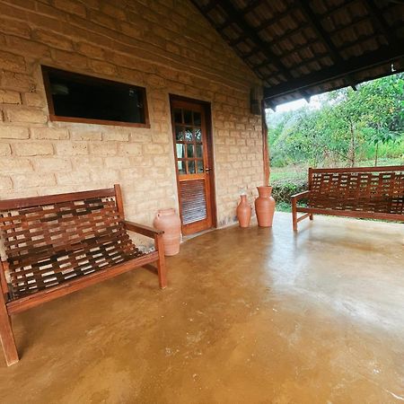 Terra Booma Hotel Alto Paraíso de Goiás Eksteriør billede