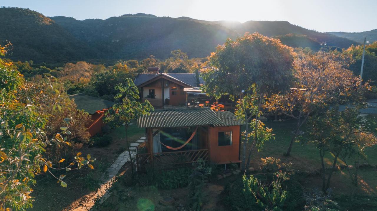 Terra Booma Hotel Alto Paraíso de Goiás Eksteriør billede