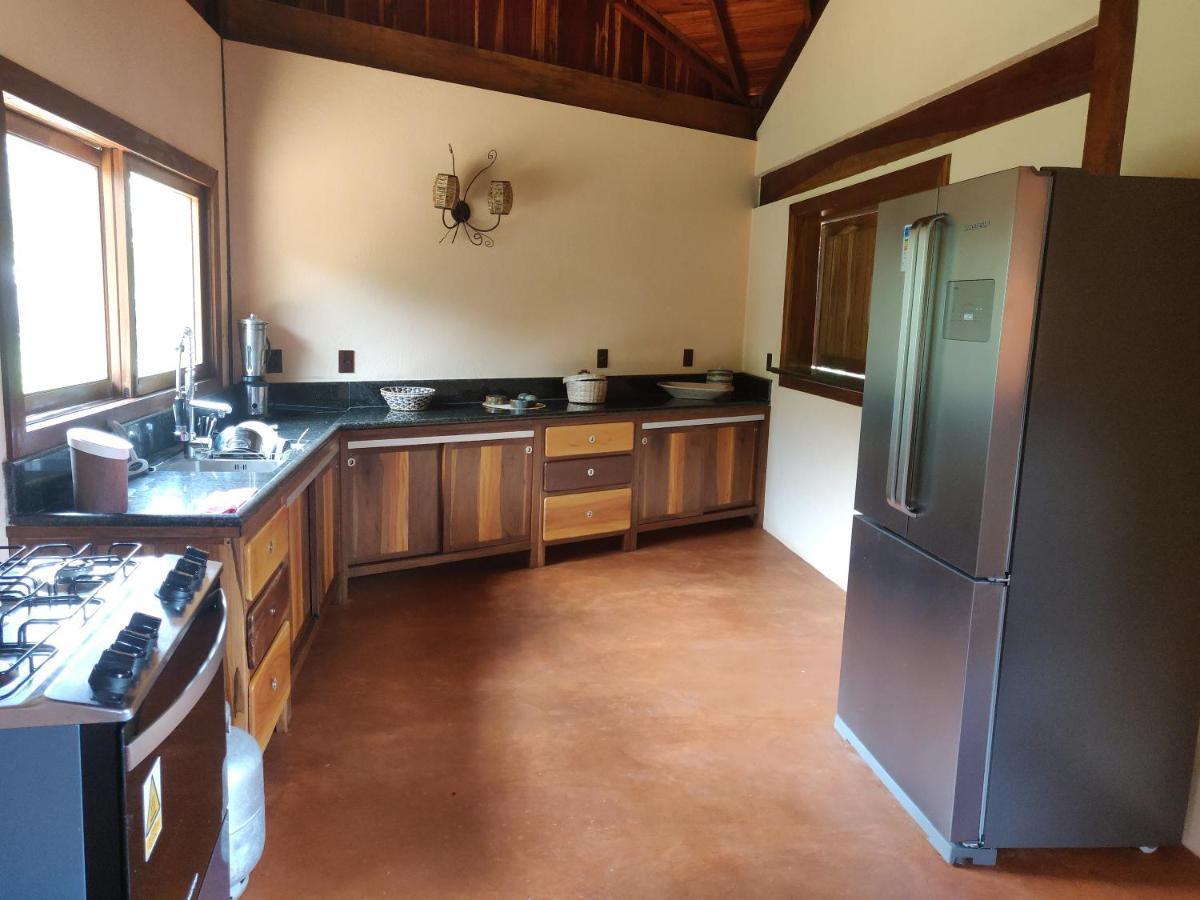 Terra Booma Hotel Alto Paraíso de Goiás Eksteriør billede
