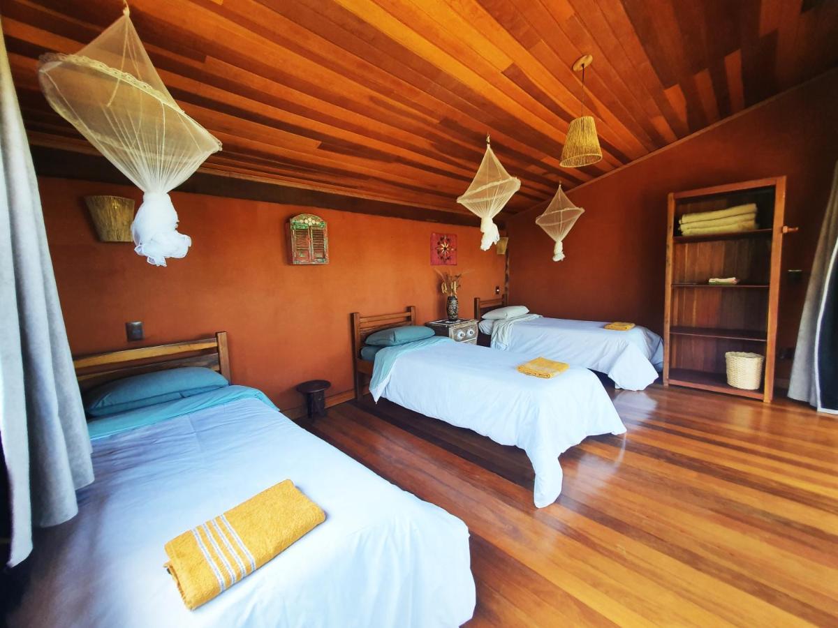 Terra Booma Hotel Alto Paraíso de Goiás Eksteriør billede