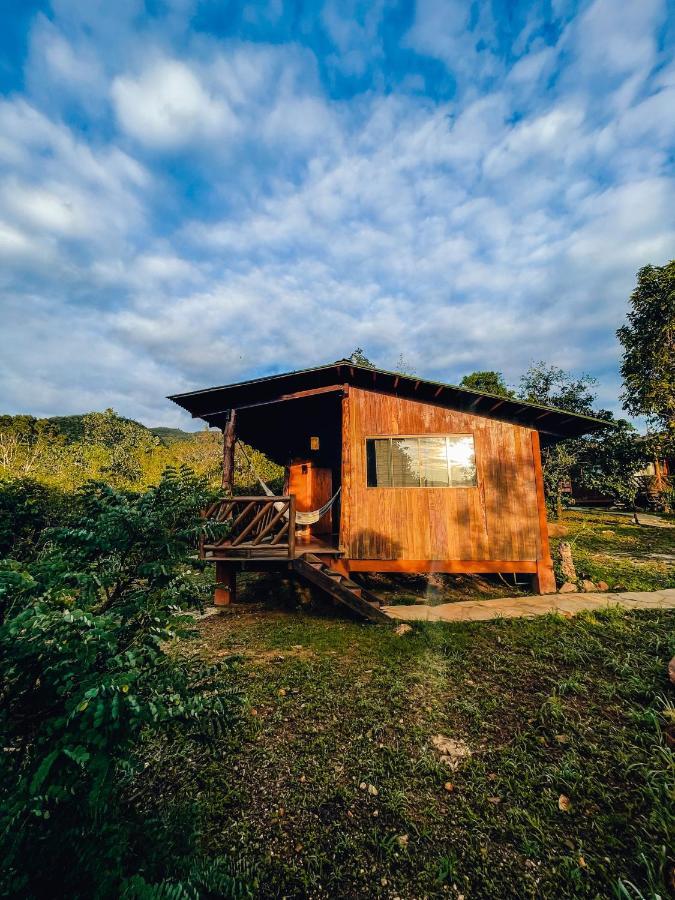 Terra Booma Hotel Alto Paraíso de Goiás Eksteriør billede