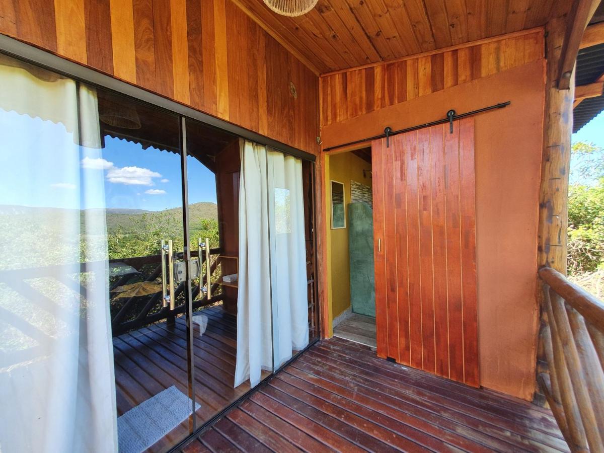 Terra Booma Hotel Alto Paraíso de Goiás Eksteriør billede