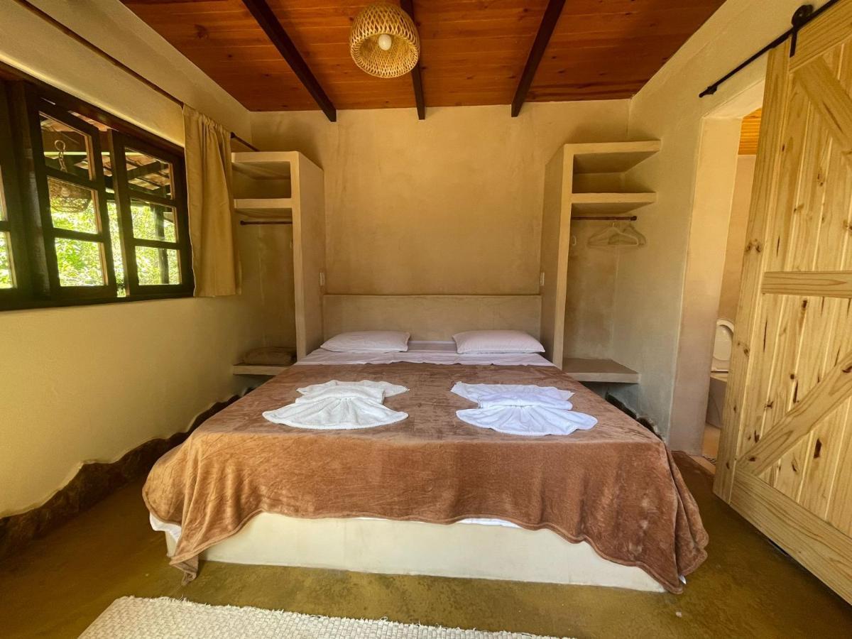 Terra Booma Hotel Alto Paraíso de Goiás Eksteriør billede