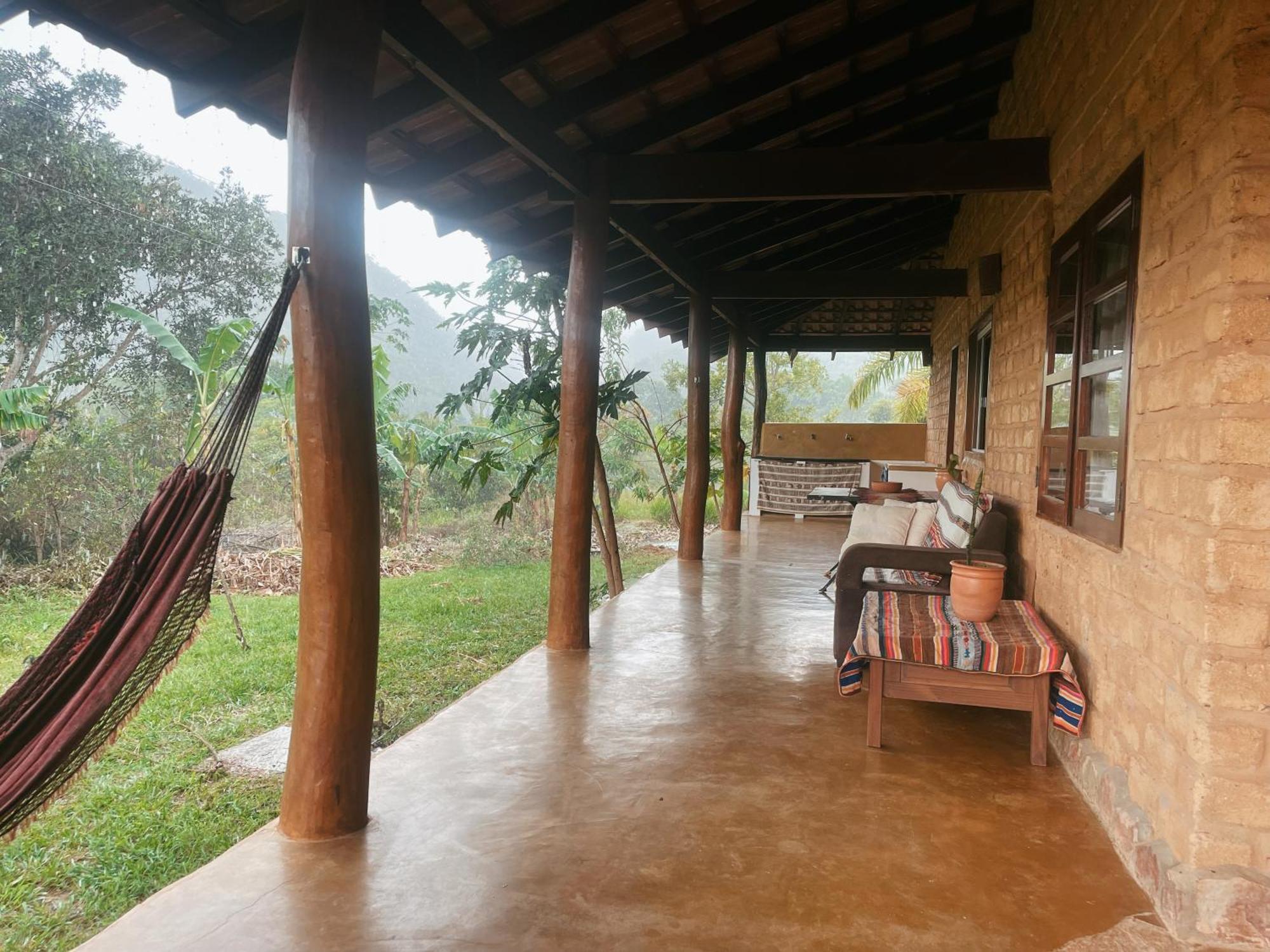 Terra Booma Hotel Alto Paraíso de Goiás Eksteriør billede
