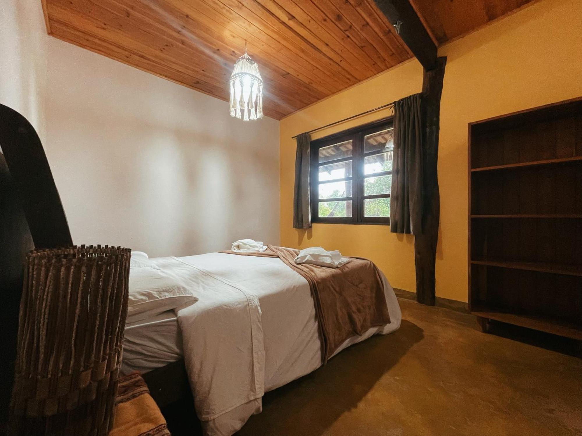 Terra Booma Hotel Alto Paraíso de Goiás Eksteriør billede