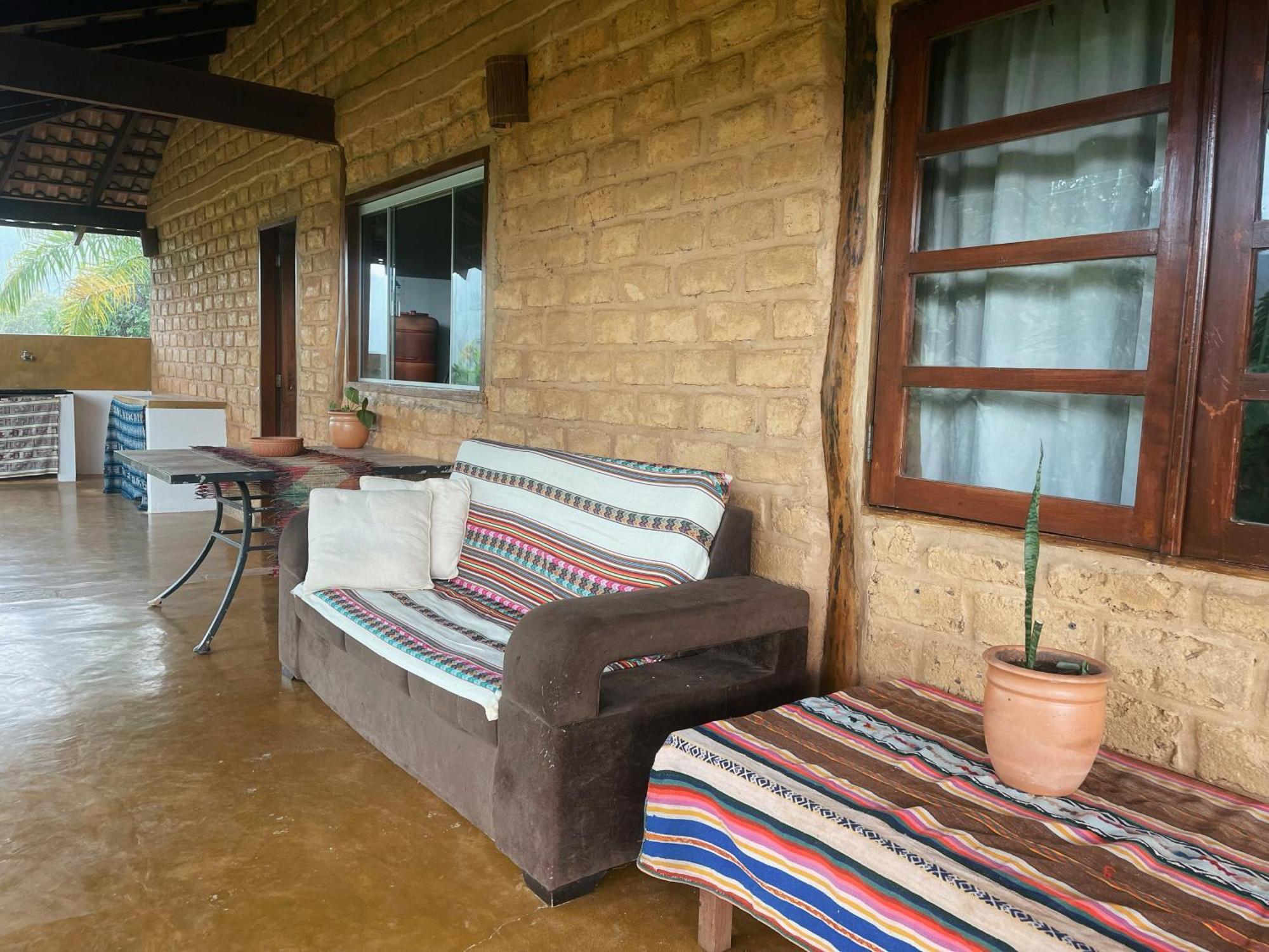 Terra Booma Hotel Alto Paraíso de Goiás Eksteriør billede