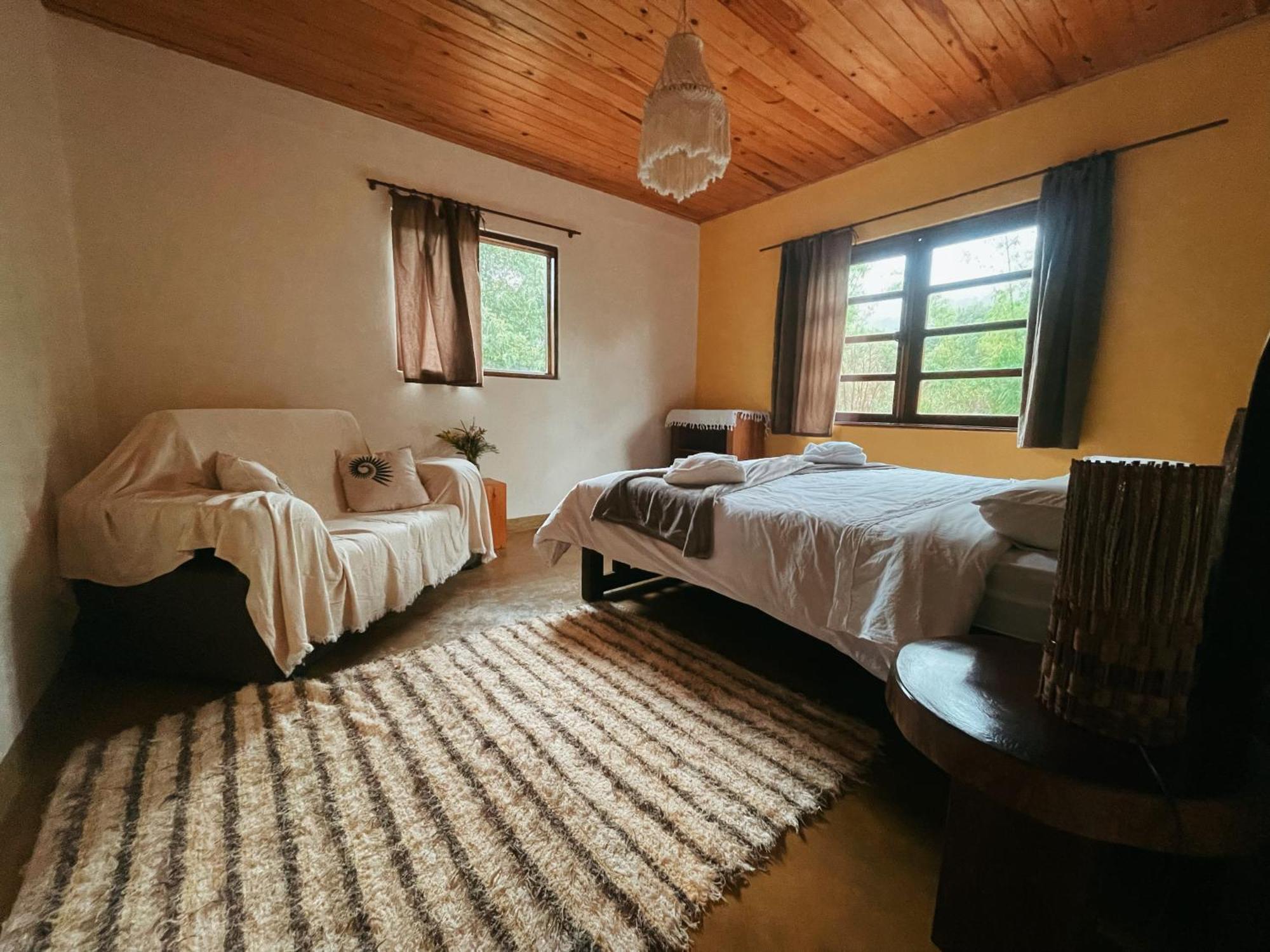 Terra Booma Hotel Alto Paraíso de Goiás Eksteriør billede