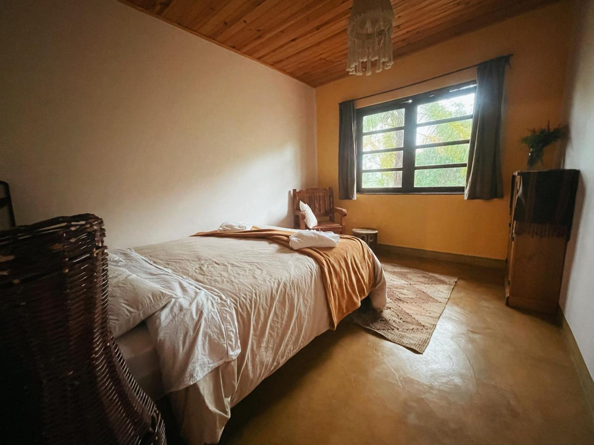 Terra Booma Hotel Alto Paraíso de Goiás Eksteriør billede