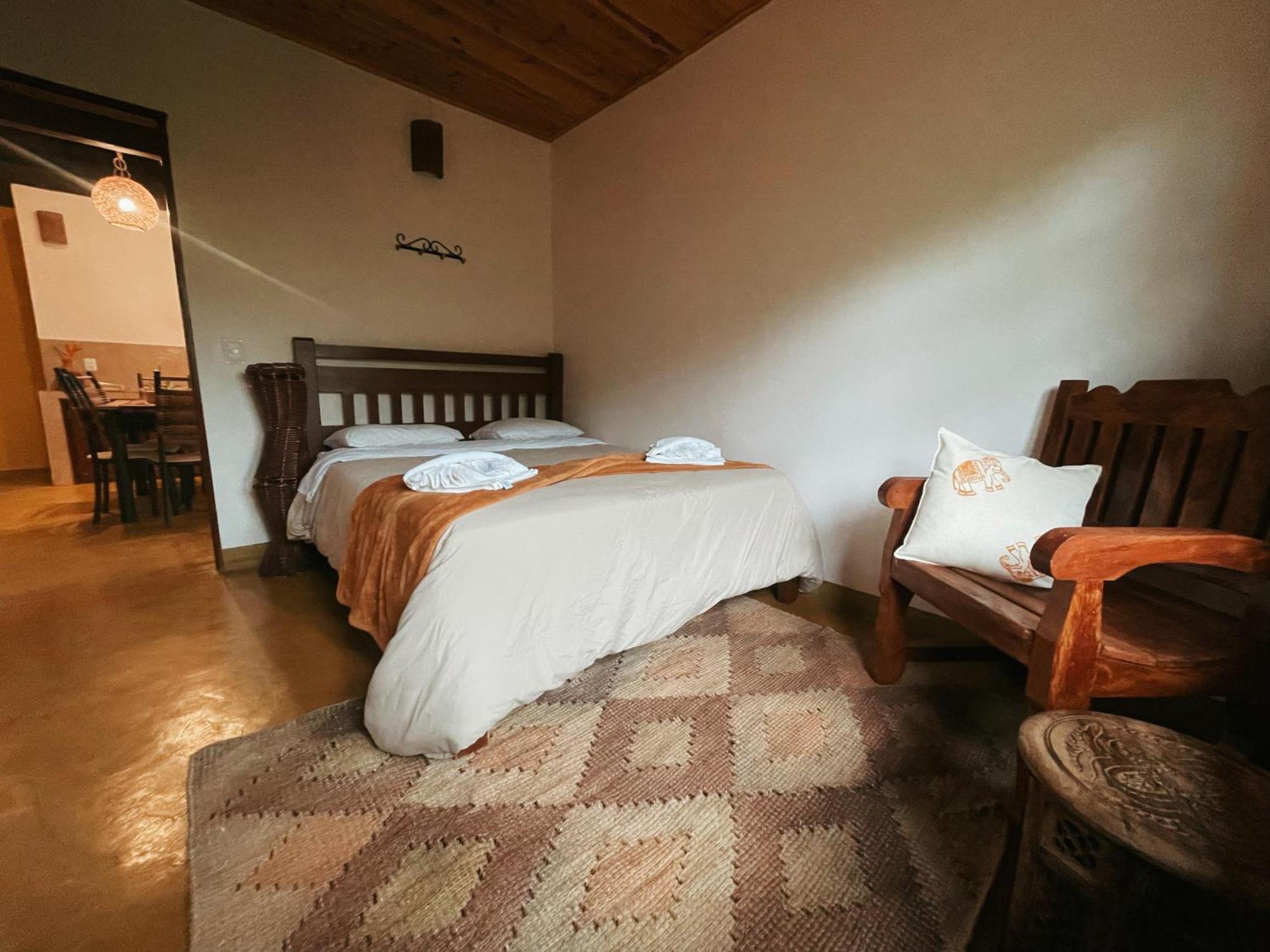 Terra Booma Hotel Alto Paraíso de Goiás Eksteriør billede