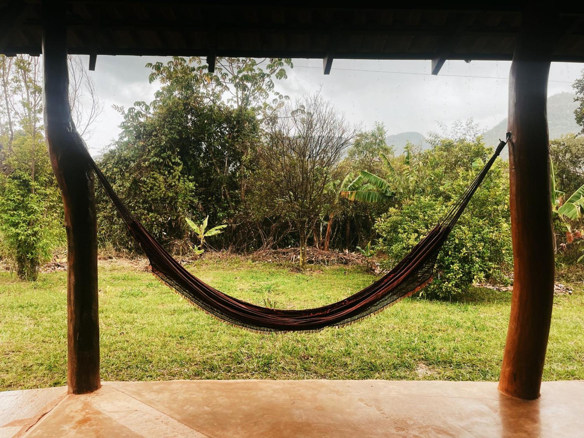 Terra Booma Hotel Alto Paraíso de Goiás Eksteriør billede