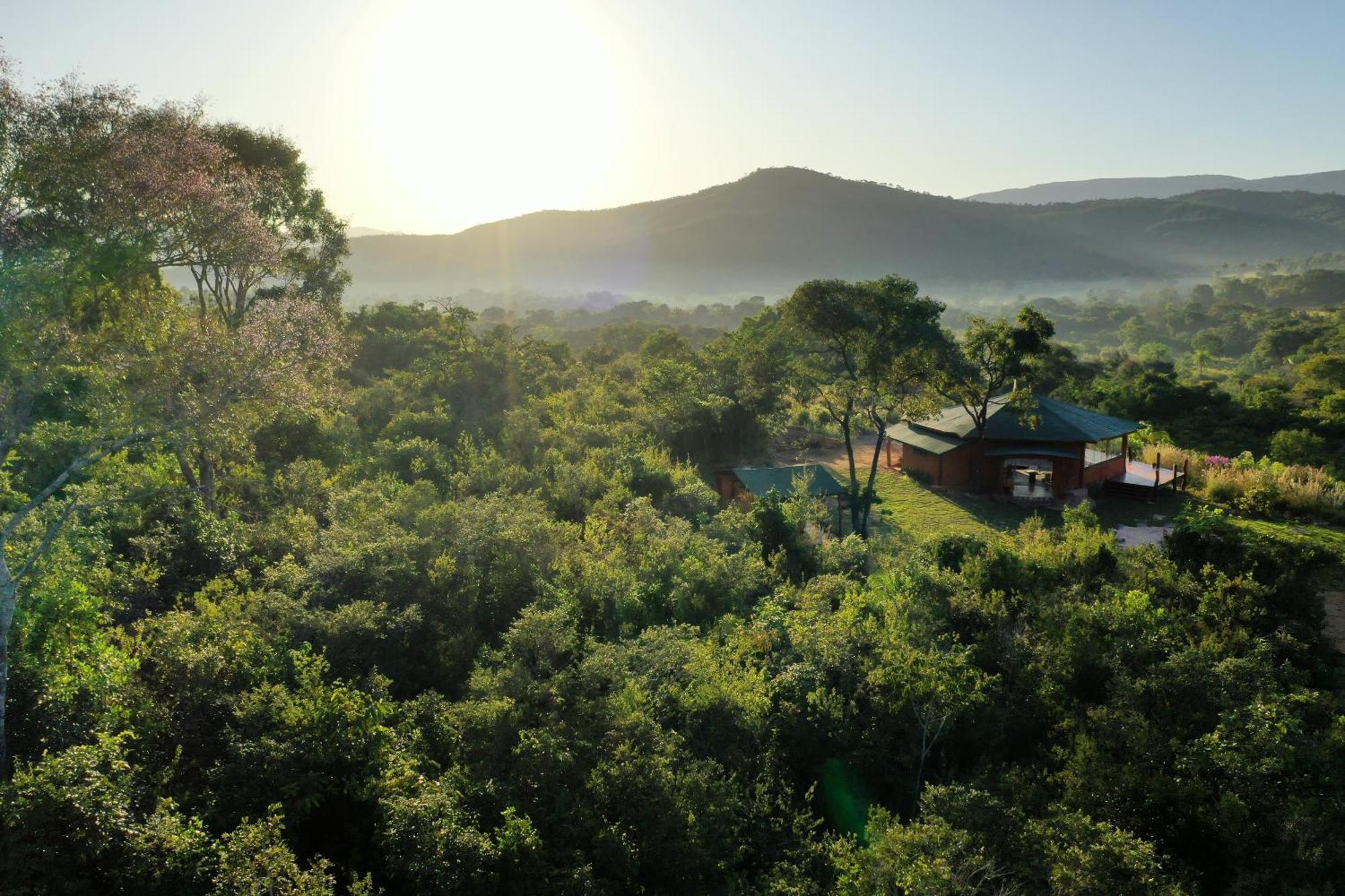 Terra Booma Hotel Alto Paraíso de Goiás Eksteriør billede
