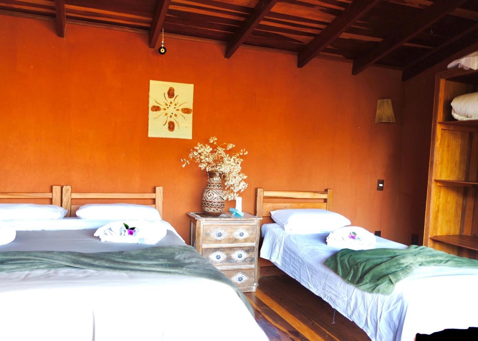 Terra Booma Hotel Alto Paraíso de Goiás Eksteriør billede