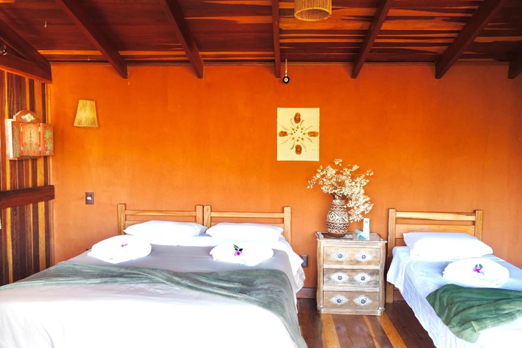 Terra Booma Hotel Alto Paraíso de Goiás Eksteriør billede