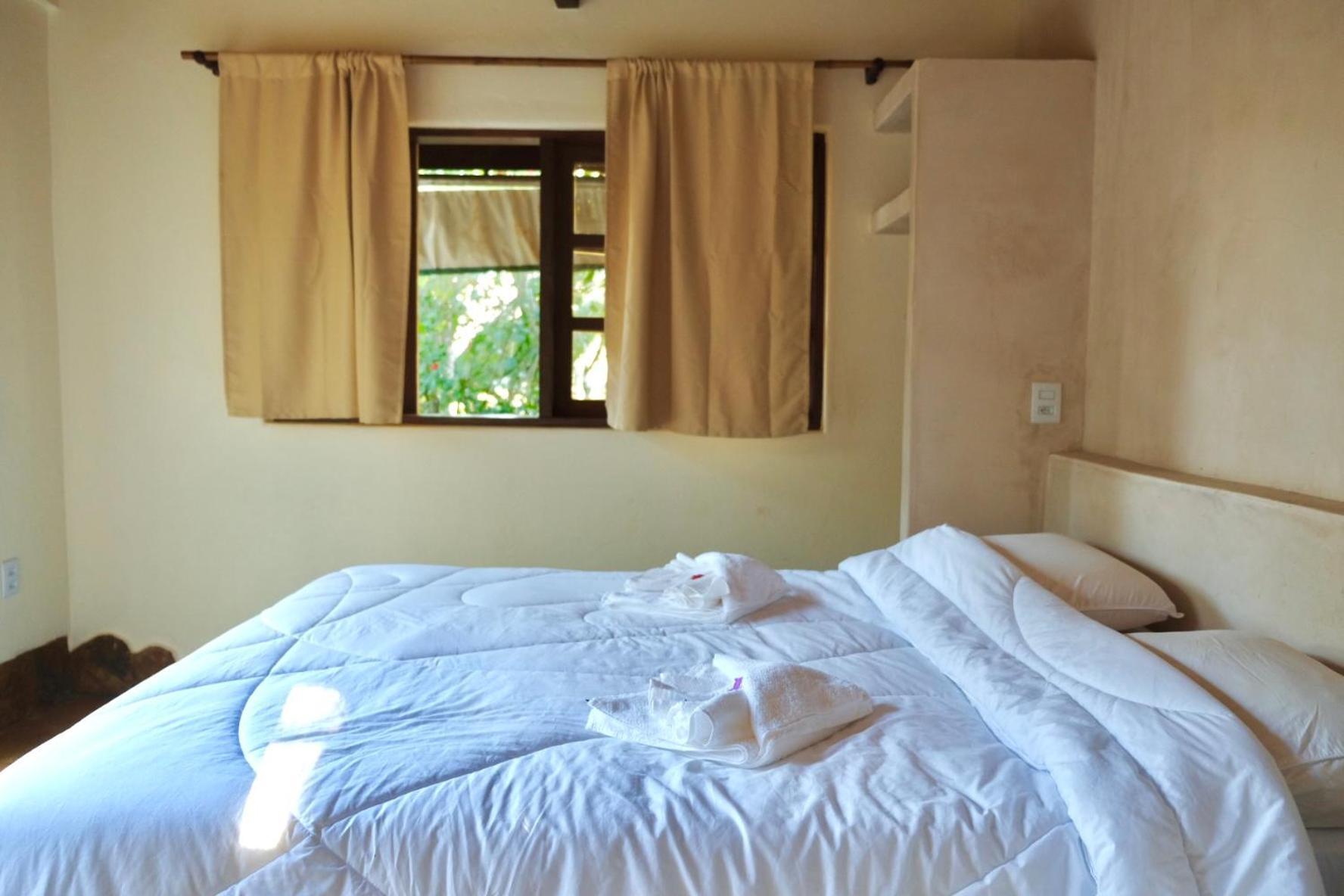 Terra Booma Hotel Alto Paraíso de Goiás Eksteriør billede
