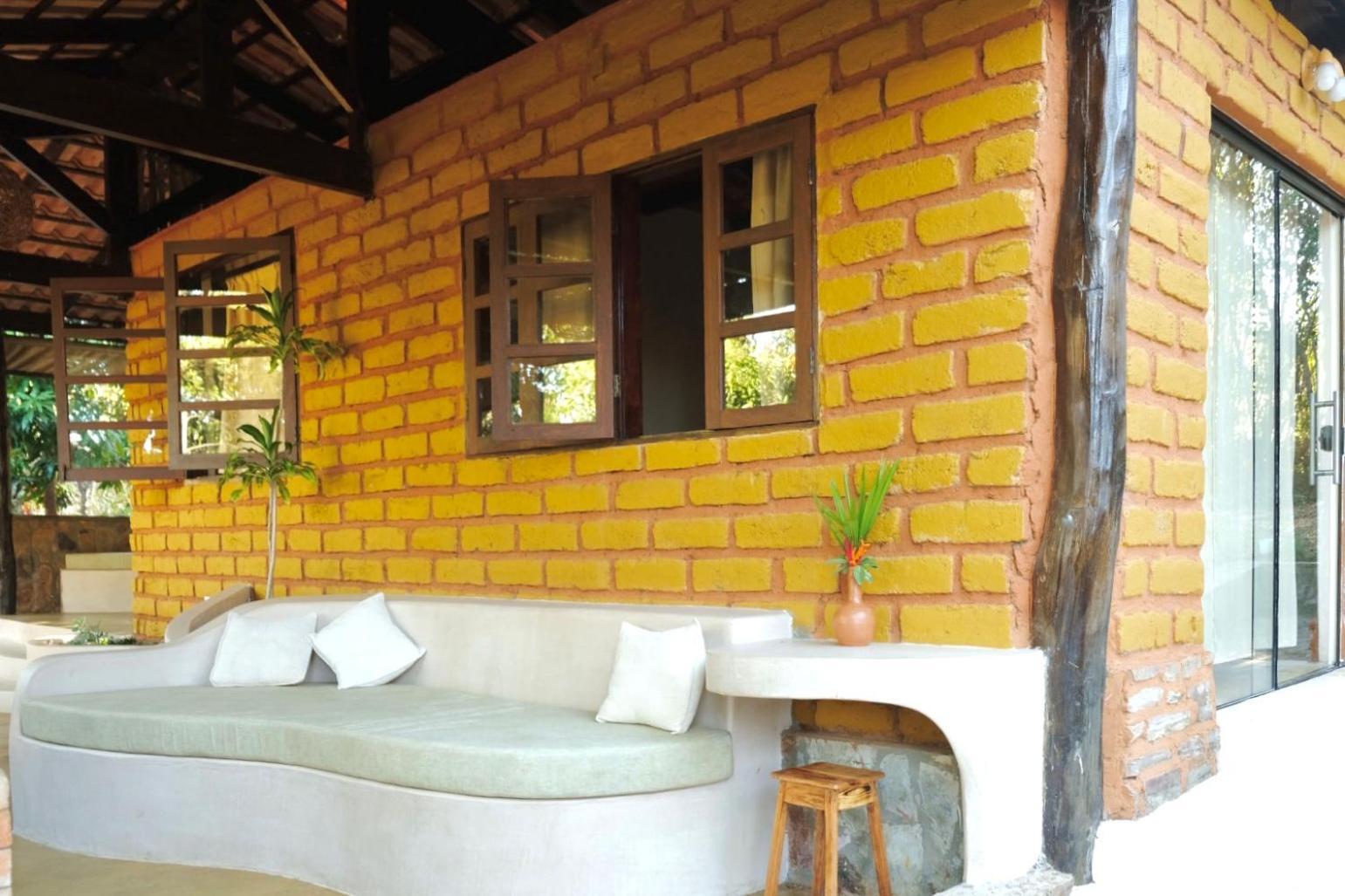 Terra Booma Hotel Alto Paraíso de Goiás Eksteriør billede