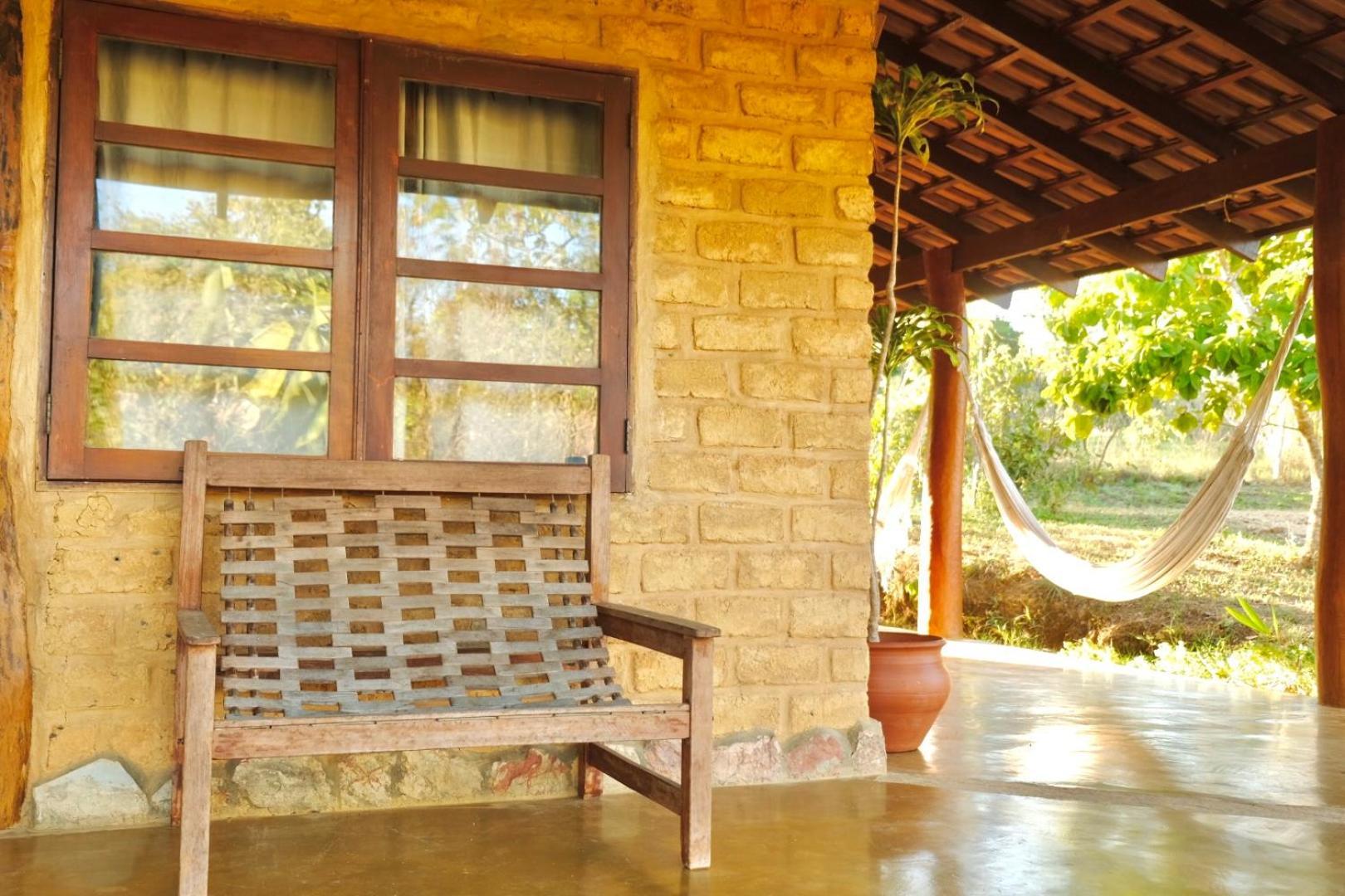 Terra Booma Hotel Alto Paraíso de Goiás Eksteriør billede