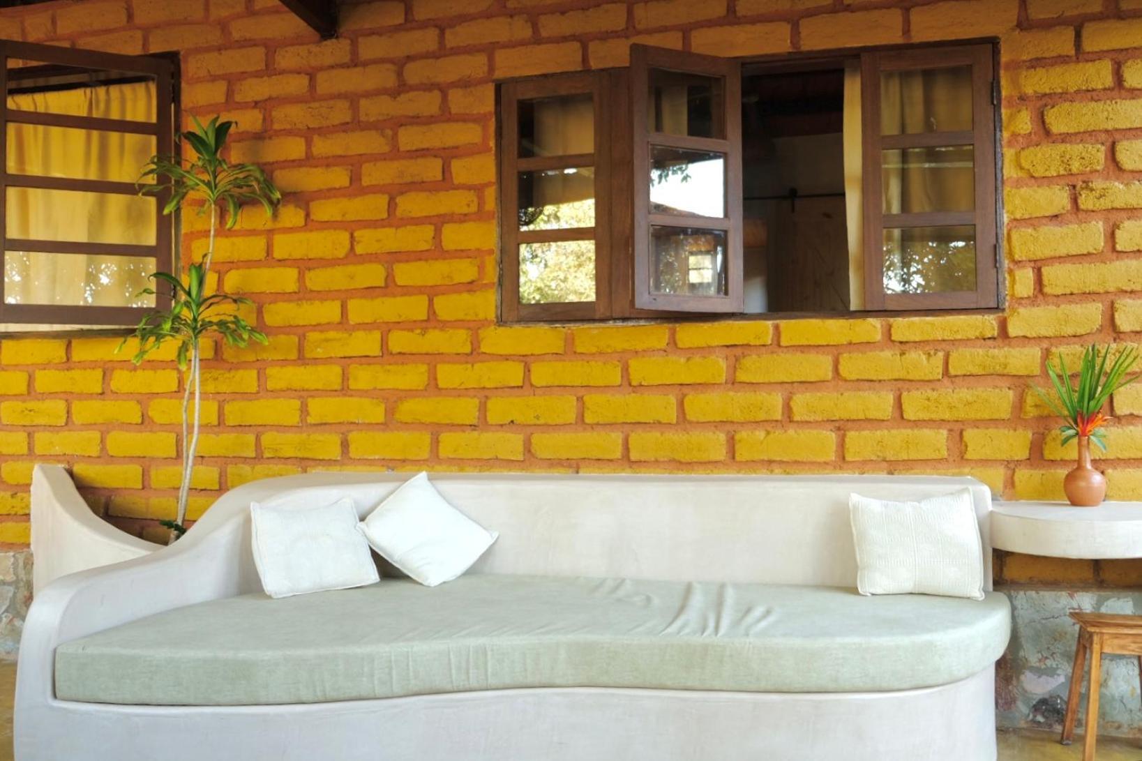 Terra Booma Hotel Alto Paraíso de Goiás Eksteriør billede
